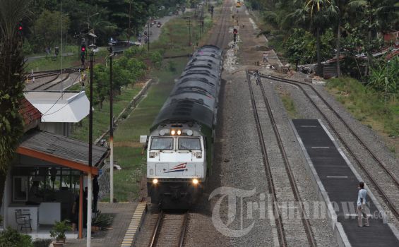 Pembiayaan Double-double Track Paket B oleh Pemerintah dan JICA