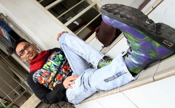 Suka Dibawakan Cokelat, Isa Raja Tak Mau Disuapi Pacar