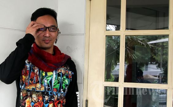 Dari Kecil, Isa Raja Hobi Teriak-teriak