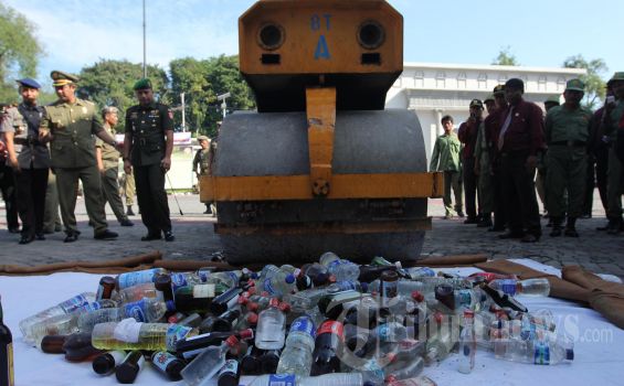 Dua Pemuda Tewas Usai Pesta Miras Oplosan di Cikarang