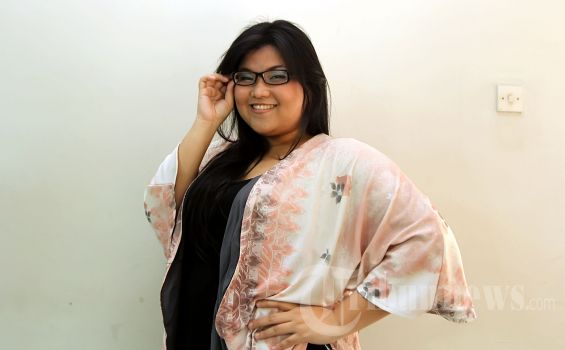 Ada Jokowi di Tugas Akhir Kuliah Shena Malsiana X Factor