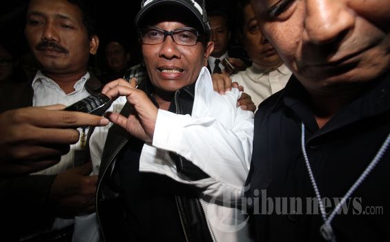 KPK: Rumah Toto Hutagalung Dibeli Keluarga Gayus Tambunan