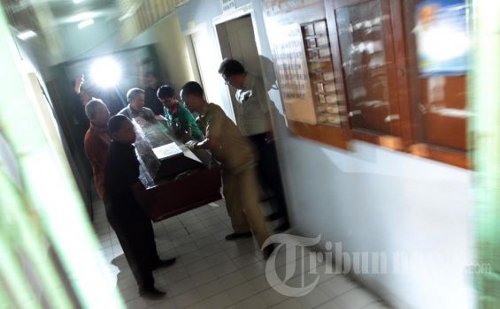 Tim Pembela Muslim Dampingi Terdakwa Anak Rohingya
