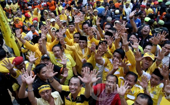 Golkar Ancam Hambat Calegnya yang Tidak Dukung Suka