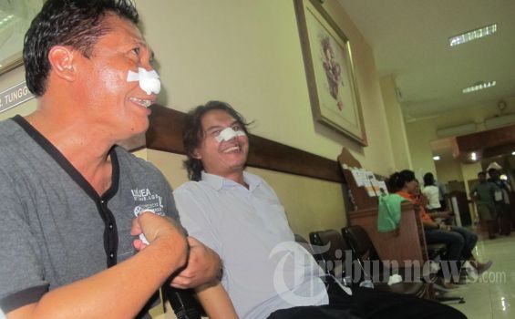 Penumpang Lion Mulai Tagih Ganti Rugi