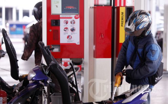 Kenaikan Harga Premium Disarankan Rp 6.500 per Liter