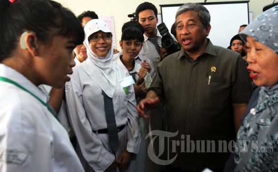 Mendikbud Apresiasi Pejabat Mundur karena UN Amburadul