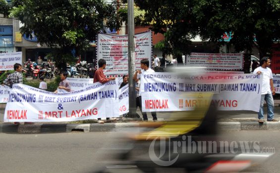 Minggu Ini Akan Diumumkan Pemenang Proyek MRT