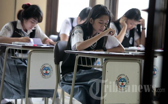 Mereka Galau karena Ujian Nasional Ditunda