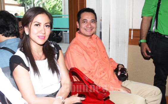 Venna Melinda: Silakan, Kalau Mas Ivan Mau Ambil Mobil Alphard