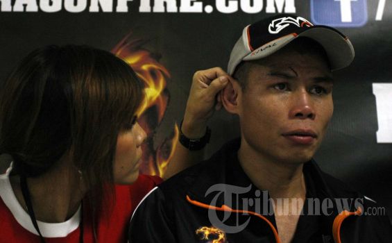 Chris John: Argentina Bisa Jadi Lawan Berat Brasil