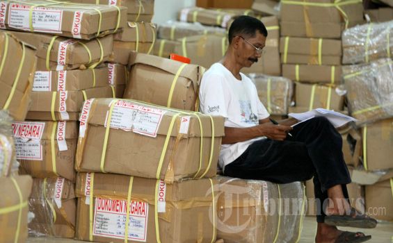 Dua Sekolah di Bontang Belum Terima Soal UN