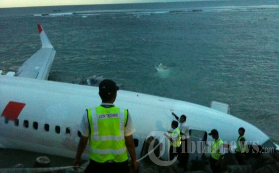 DPR: Lion Air Sudah 19 Kali Kecelakaan