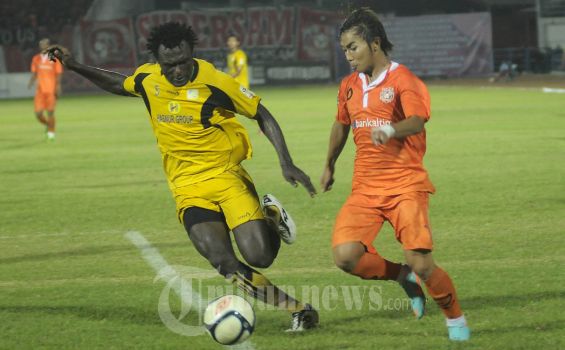Striker Muda Persisam Siap Bersaing di Timnas U-23