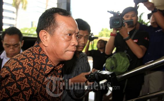 Mubarok: Langgar Pakta Integritas, Iyus Djuher Akan Diberi Sanksi