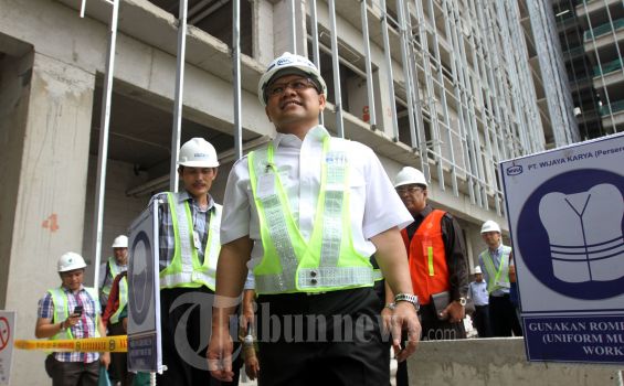 Menakertrans: TKI Membeludak di KJRI Jeddah karena Provokator