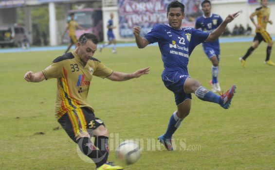 Statistika Pertemuan Persela Lamongan vs Mitra Kukar