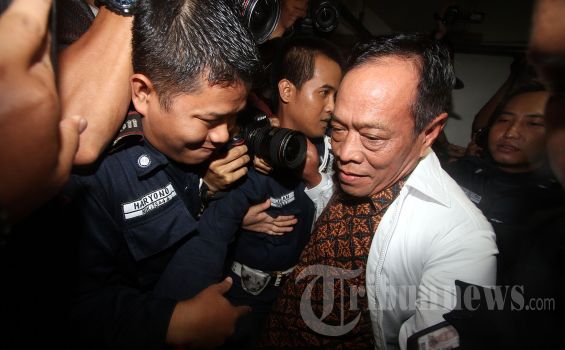Bupati Bogor Diperiksa Untuk Ketua DPRD