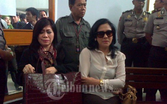 Lydia Kandou: Biar Saya Sendiri Saja