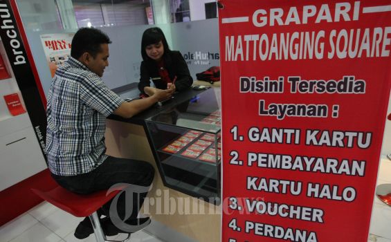 Gaya Operator Selular Rayu Pemilik Gadget