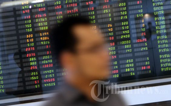 MPMX Dibuka Stagnan di Level 1500