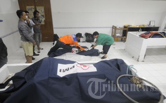 Keluarga Korban KM Karya Indah Tuntut Kasus Kecelakaan Kerja