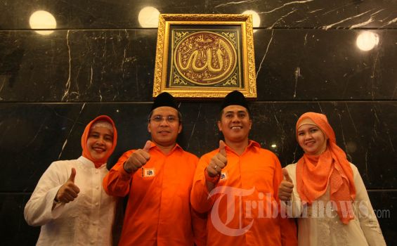 Hadir di Acara PMI, Daeng Ical Minta Relawan Dukung Pasangan DIA