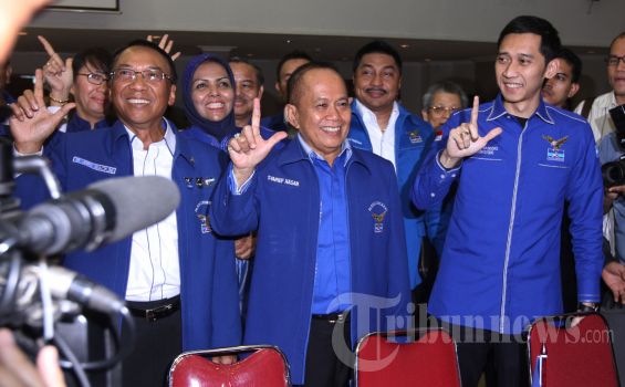 Jero: Tak Ada Hubungannya Dengan Pemilu