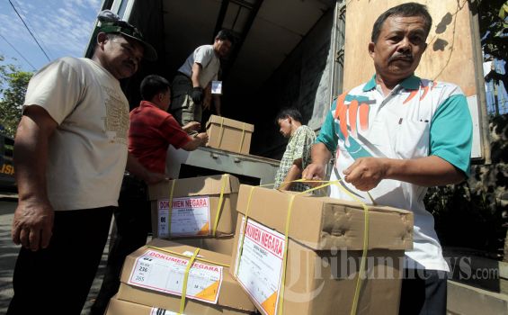 3.717.498 Siswa SMP/MTs ikut Ujian Nasional