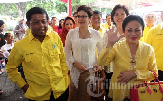 Parpol Harus Beri Subsidi Biaya Kampanye untuk Caleg Perempuan
