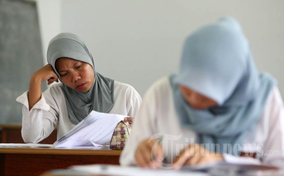 Polisi Diminta Kawal Kelulusan SMA/SMK di Belitung