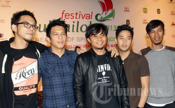 Malam Ini Empat Besar X Factor Indonesia Sepanggung dengan NOAH