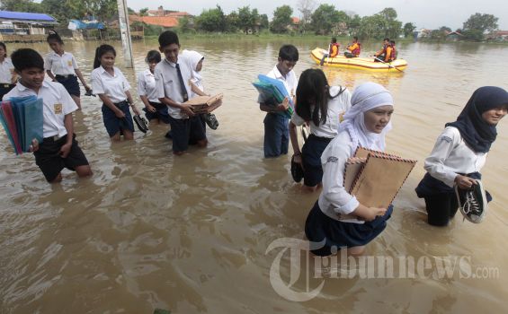 3 Juta Lulusan SMP Tak Melanjutkan ke SMA