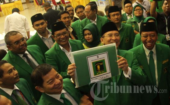 Sekjen PPP: Hitung Cepat SMRC Menyesatkan