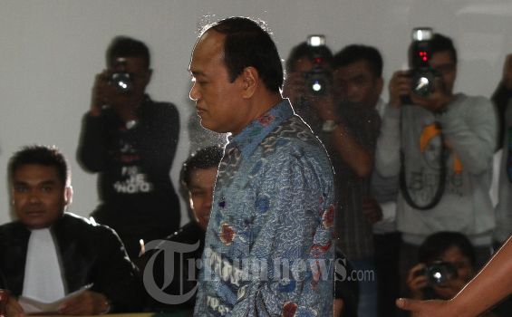 Nama Mahdiana dan Dipta Masuk dalam Surat Dakwaan