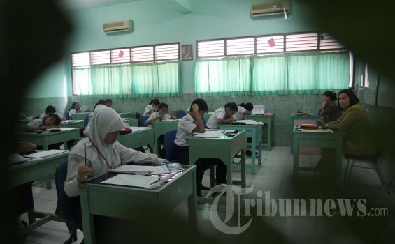 DPR Minta Hasil UN Sebagai Syarat Kelulusan Dikaji