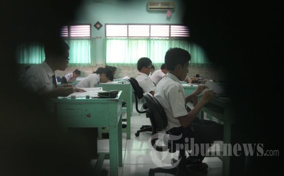 Komnas Anak: UN Ciptakan Ketegangan dan Suasana Mencekam
