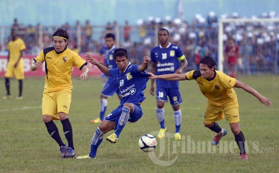 PSPS Bertekad Tampil Lebih Baik di Putaran Kedua