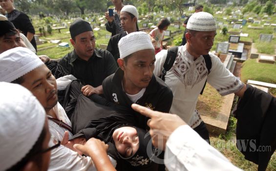 Ibunda: Uje Sempat Bilang Sudah Jatuh Tempo