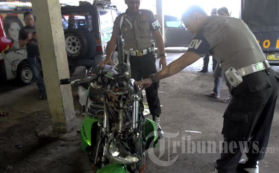 Motor Gede Uje Akan Dilepas dengan Harga Rp 10 M?