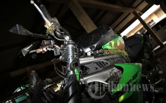Motor Maut Uje Akan Diperbaiki Lalu Dilelang
