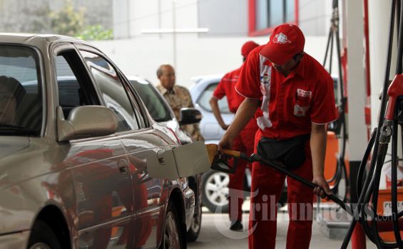 Menperin: Harga BBM Pasti Naik, Harga Tak Lebihi Rp 6.500/Liter