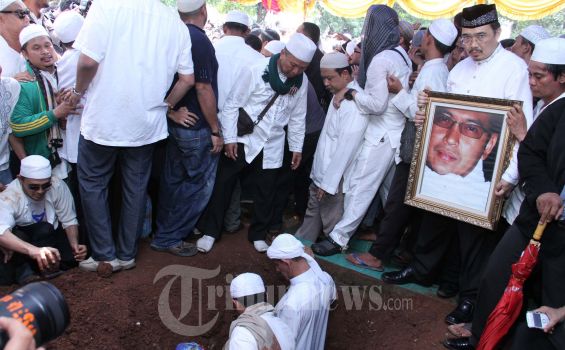 Menteri Agama : Tak Mudah Cari Pemuda Seperti Uje