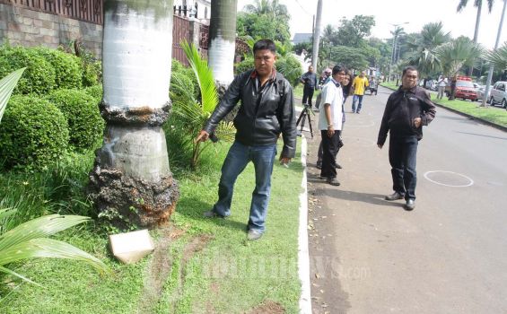 Polisi Sebut Uje Pulang Ceramah di Kemang