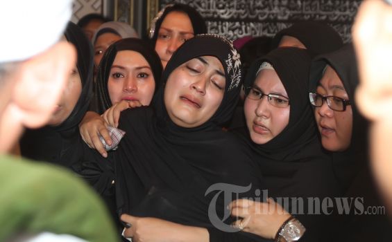 Anak Kedua Uje: Umi Masih Lemas