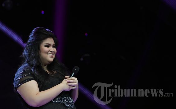 Kalau Rindu X Factor Indonesia, Shena Malsiana Bertelepati