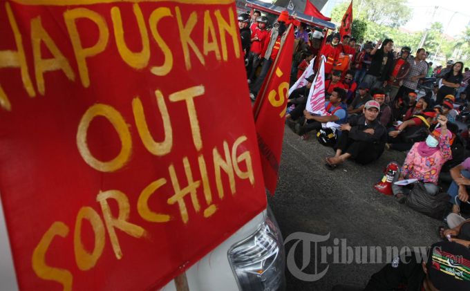 Pemerintah Gagal, PKS Dukung Buruh Unjuk Rasa Saat May Day