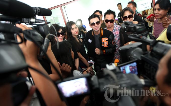 Raffi Ahmad Kehabisan Kata-kata