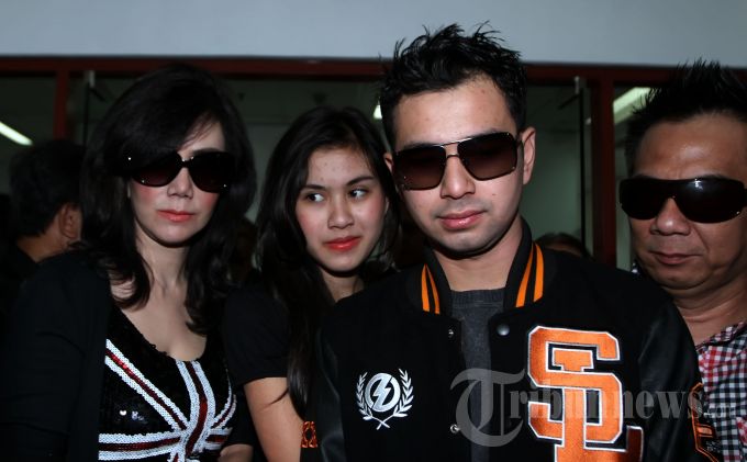 Raffi Ahmad Grogi Kembali Jadi Presenter