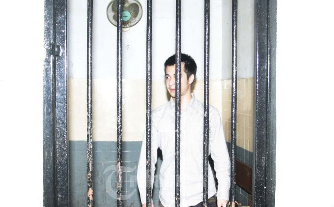 Jika Bebas dari Penjara Eza Gionino Ingin Pulihkan Kepercayaan Diri